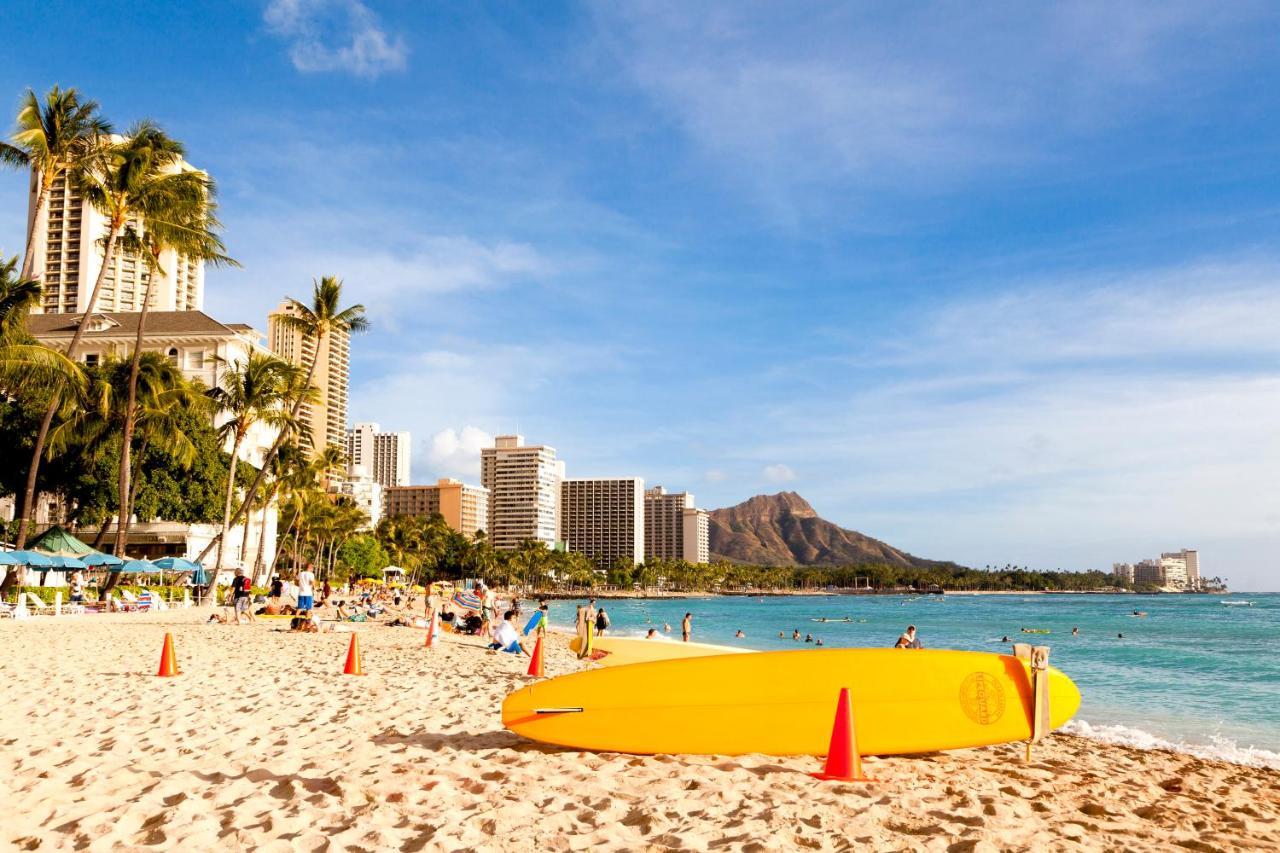 Apartamento & Ocean Views 1br, Steps From Waikiki & Free Parking! Honolulu