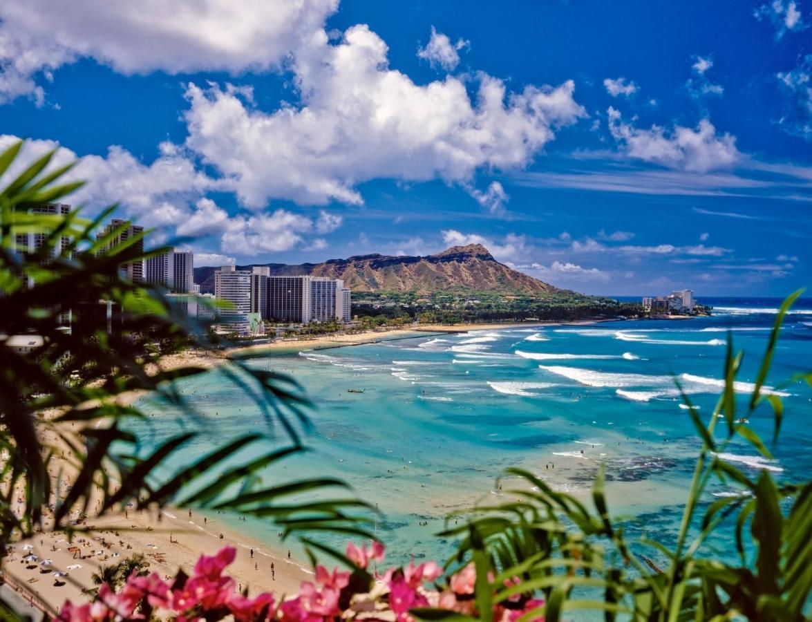 Apartamento & Ocean Views 1br, Steps From Waikiki & Free Parking! Honolulu